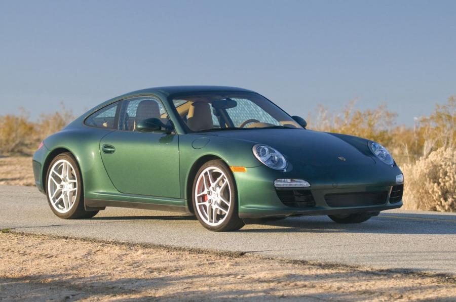  Porsche 911 Carrera 4S 2009 года  (фото 11 из 63)